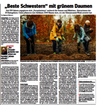 200 Bäume für SI