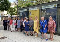Gruppenbild mit Power Club Bochum/BochumWitten